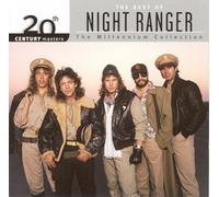 Night Ranger - The Best Of CD #133108