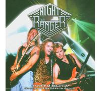 Night Ranger - Tokyo Blitz: Greatest
