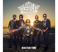 Night Ranger Wasted Time / Free Side (Vinyl LP)