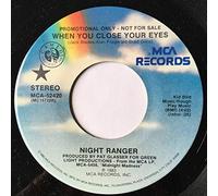 Night Ranger - When You Close Your Eyes