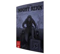Night Reign - Gioco di ruolo spagnolo