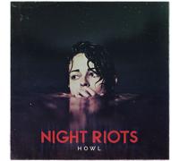 Night Riots - Howl (Red Coloured) (LP)