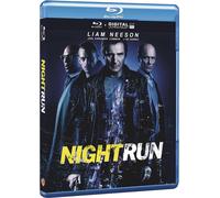 Night Run (Blu-ray) Liam Neeson Ed Harris Jaume Collet-Serra