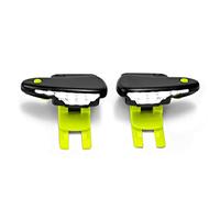 Night Runner 270 Luci per scarpe - Batteria ricaricabile e luce impermeabile per corridori, passeggiate con il cane, escursionismo - La migliore attrezzatura da corsa di sicurezza per alta visibilità