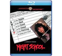 Night School (Blu-ray) Joseph R. Sicari Leonard Mann Nicholas Cairis Rachel Ward