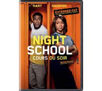 Night School (Bilingual) (DVD)