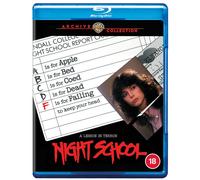Night School [Blu-ray] [1981]