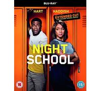 Night School (Blu-ray) [2018] [Region Free]