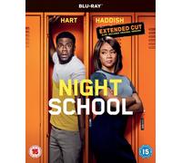 Night School (Blu-ray) Megalyn Echikunwoke Anne Winters Ben Schwartz Yvonne Orji