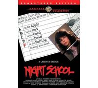 Night School (DVD) Drew Snyder Joseph R. Sicari Leonard Mann Rachel Ward