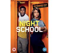 Night School (DVD) Megalyn Echikunwoke Anne Winters Ben Schwartz Yvonne Orji