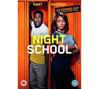 Night School (DVD) Megalyn Echikunwoke Anne Winters Ben Schwartz Yvonne Orji