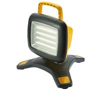 NIGHT SEARCHER - GALAXYPRO - Ricaricabile LED Faretto da Lavoro,3500lm 15m 8 Ore