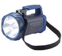 NIGHT SEARCHER Ricaricabile LED Searchlight, 500lm 600m Fascio - Grigio