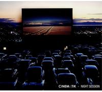 Night Session Cinem4tik (CD) Album
