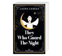 Night Shadow 1. They Who Guard The Night: Historische Romantasy-Dilogie vor der magischen Kulisse von Paris