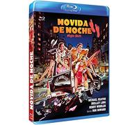 Night Shift [ Blu-Ray, Reg.A/B/C Import - Spain ]
