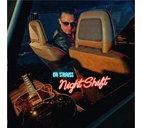 Night Shift - Kai Strauss (Audio cd)