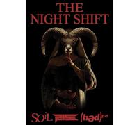 Night Shift, The (DVD) Vincent Rivera Sadie Katz Greg Chandler Maness