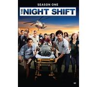 Night Shift, The: Season One (DVD) Brendan Fehr Eoin Macken Freddy Rodriguez