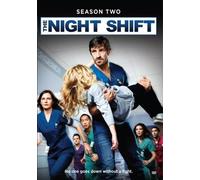 Night Shift, The: Season Two (DVD) Eoin Macken Ken Leung Brendan Fehr