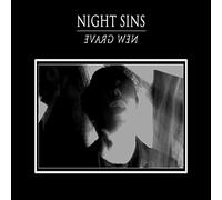 Night Sins - New Grave [VINYL]