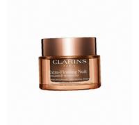 Night Skin Cream Clarins Extra-Firming 50Ml Nuit Wrinkle Smoothing Revitalizing Night Cream Refillable (Night Skin Cream) Per Donna