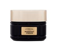 Night Skin Cream Loreal Paris Age Perfect Cell Renew Midnight Cream 50Ml Per Donna (Night Skin Cream)