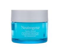 Night Skin Cream Neutrogena Hydro Boost Sleeping Cream 50Ml Per Donna (Crema Notte)