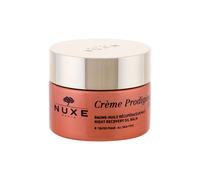 Night Skin Cream Nuxe Creme Prodigieuse Boost Night Recovery Oil Balm 50Ml Per Donna (Crema Notte)