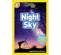 Night Sky (National Geographic Readers) [Lingua Inglese]