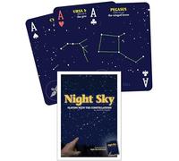 Night Sky Playing Cards: Playing With the Constellations