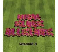 Various Artists Night Slugs Allstars - Volume 3 (CD) Album