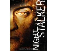 Night Stalker - The Complete Series (DVD) Stuart Townsend Gabrielle Union