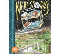 Night Stories: Folktales from Latin America: A TOON Graphic