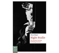 Night studio. Un racconto intimo di Philip Guston. Ediz. a colori