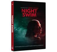 Night Swim (2024) DVD pre-order