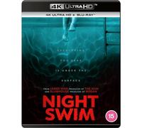 Night Swim 4K UHD & Blu-Ray
