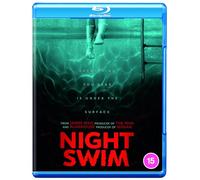 Night Swim [Blu-ray]