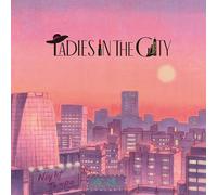 Night Tempo Ladies In The City (CD)
