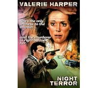 Night Terror (aka Night Drive) (DVD) Valerie Harper Richard Romanus John Quade