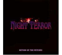 Night Terror Return of the Witches (Vinyl LP) 12" EP