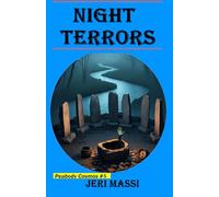 Night Terrors: Book Five in the Peabody Cosmos Series