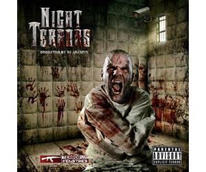 Night Terrors - Various Artists (Audio CD)