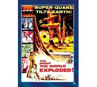 Night the World Exploded, The (DVD) Kathryn Grant Marshall Reed William Leslie