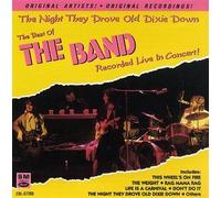 Night They Drove Ole Dixie by The Band (1999-07-08)