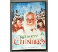 Night They Saved Christmas [Edizione: Regno Unito] [Edizione: Regno Unito]