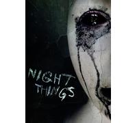 Night Things (DVD) Ari Azimi Carl Anderson Haidyn Jenae Harvey Joey Thomas