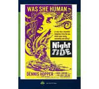 Night Tide (DVD) Ben Roseman Gavin Muir H.E. West Luana Anders Marjorie Cameron