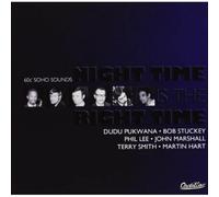 Night Time Is the Right Time - 60s Soho Sounds - Dudu Pukwana (Audio cd)